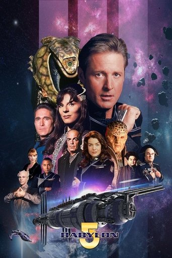 Cartel de Babylon 5