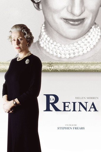Cartel de The Queen (La Reina)