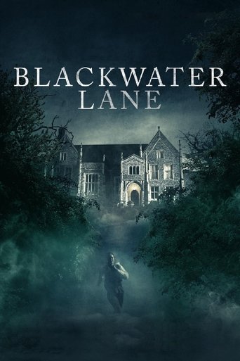 Cartel de Blackwater Lane