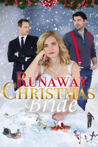 Cartel de Runaway Christmas Bride