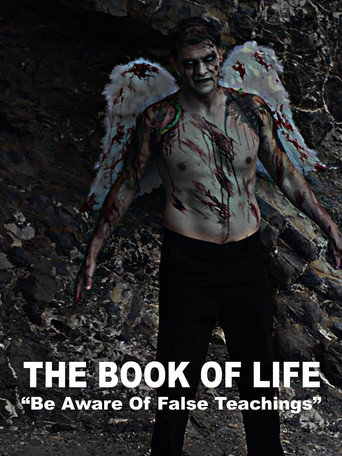 Cartel de The Book of Life
