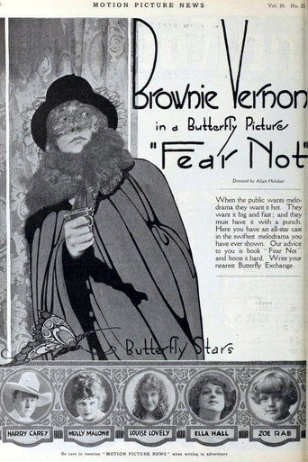 Cartel de Fear Not