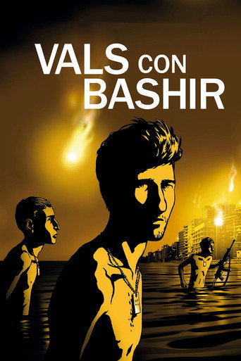 Cartel de Vals con Bashir