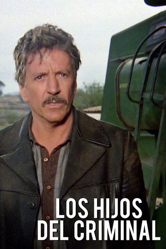 Cartel de Los hijos del criminal