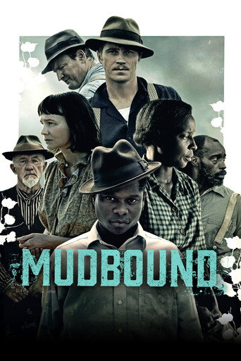 Cartel de Mudbound