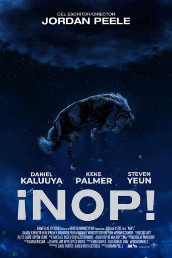 Cartel de ¡Nop!