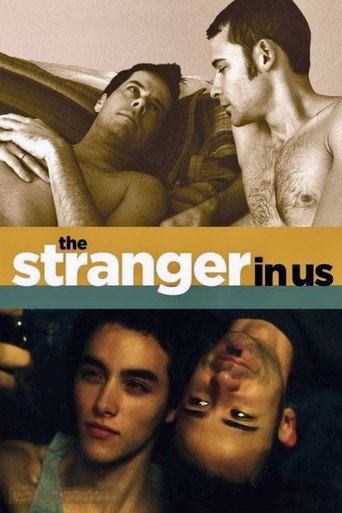 Cartel de The Stranger in Us