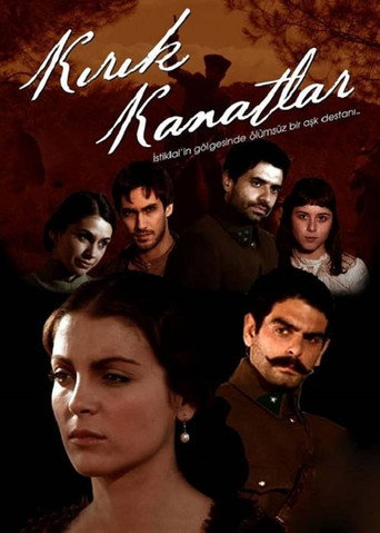 Cartel de Kırık Kanatlar
