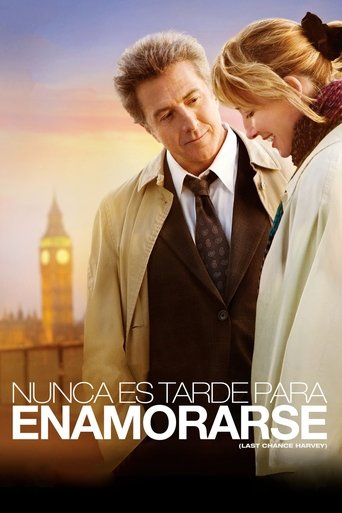 Cartel de Nunca es tarde para enamorarse