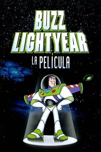 Cartel de Buzz Lightyear: La película