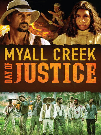 Cartel de Myall Creek: Day of Justice