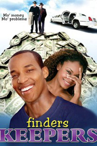 Cartel de Finders Keepers