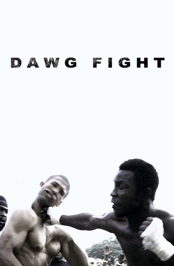 Cartel de Dawg Fight