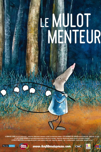 Cartel de Le Mulot menteur