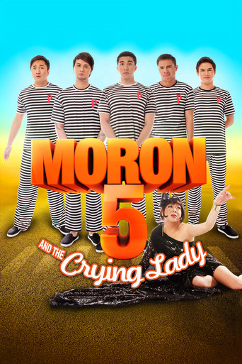 Cartel de Moron 5 and the Crying Lady