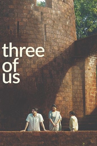 Cartel de Three of Us