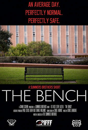 Cartel de The Bench