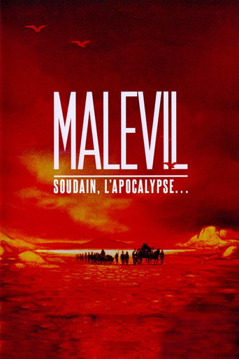 Cartel de Malevil