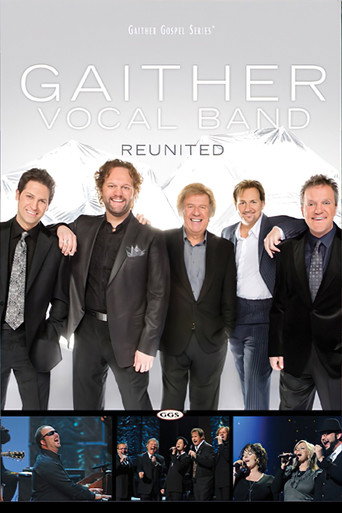 Cartel de Gaither Vocal Band: Reunited