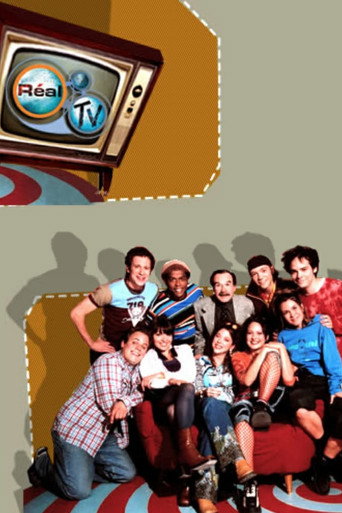 Cartel de Réal-TV