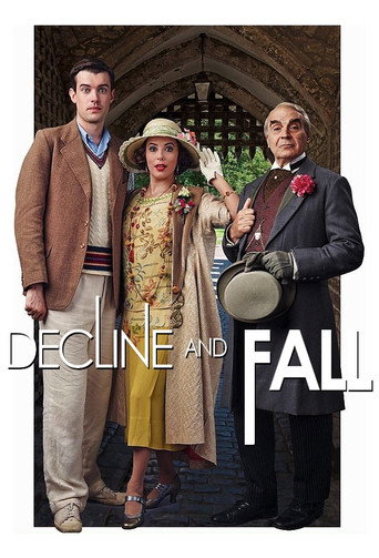 Cartel de Decline and Fall