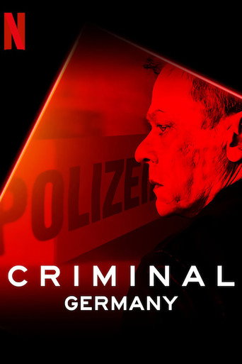 Cartel de Criminal: Alemania