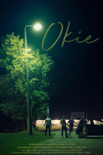 Cartel de Okie