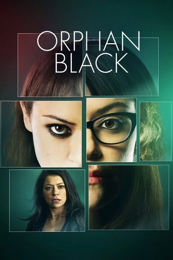 Cartel de Orphan Black