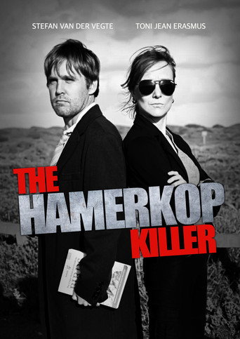 Cartel de The Hamerkop Killer
