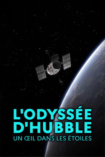 Cartel de L'odyssée d'Hubble, un œil dans les étoiles