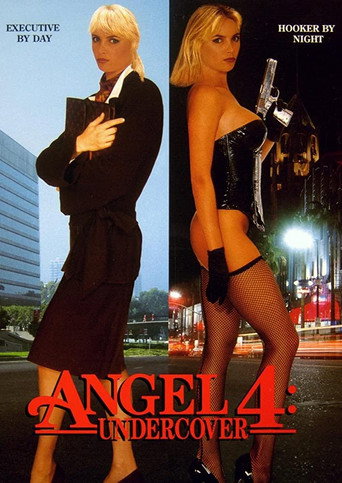 Cartel de Angel 4: Undercover