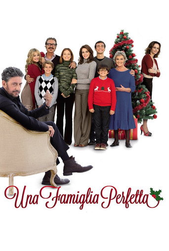 Cartel de Una famiglia perfetta