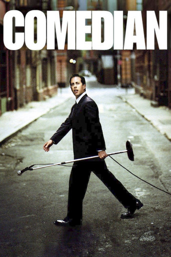 Cartel de Comedian