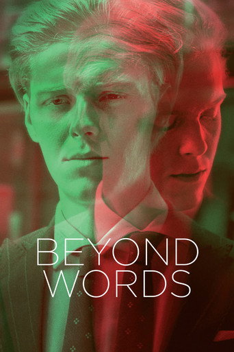 Cartel de Más allá de las palabras (Beyond Words)