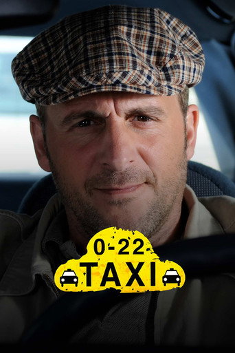Cartel de Taxi 0-22