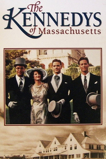 Cartel de The Kennedys of Massachusetts