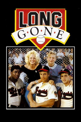 Cartel de Long Gone