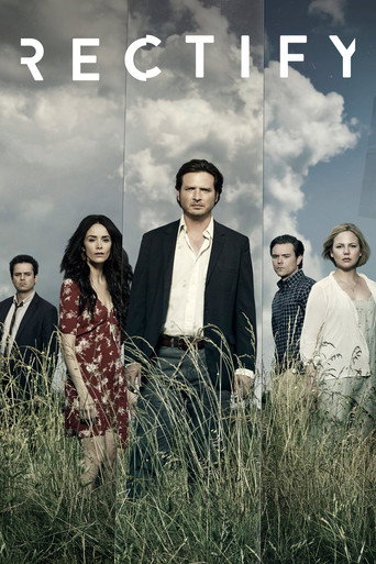 Cartel de Rectify