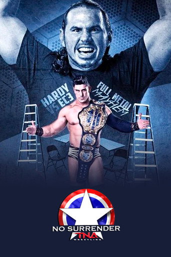 Cartel de TNA No Surrender 2015