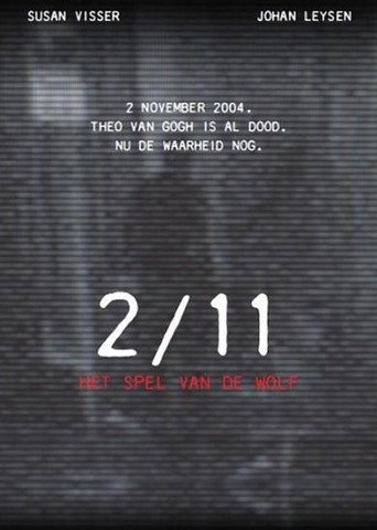 Cartel de 2/11 Het spel van de wolf