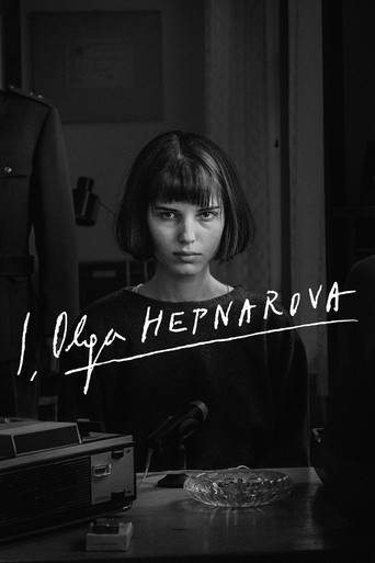Cartel de Yo, Olga Hepnarová