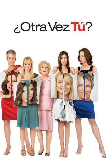 Cartel de ¿Otra vez tú?