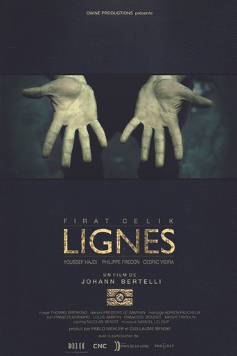 Cartel de Lignes