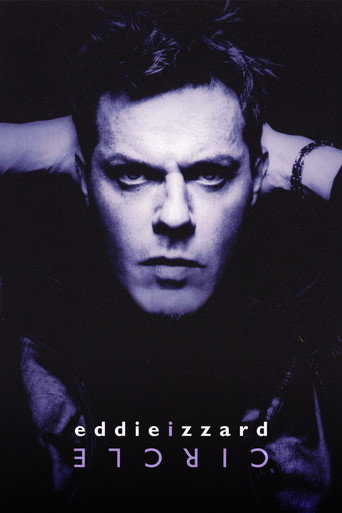 Cartel de Eddie Izzard: Circle