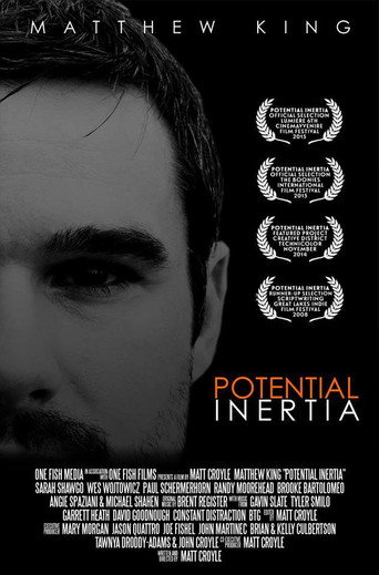 Cartel de Potential Inertia