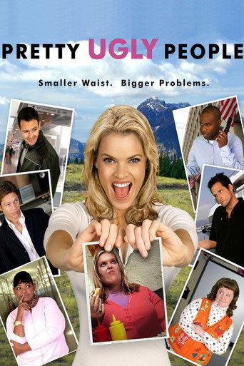 Cartel de Pretty Ugly People