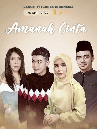 Cartel de Amanah Cinta