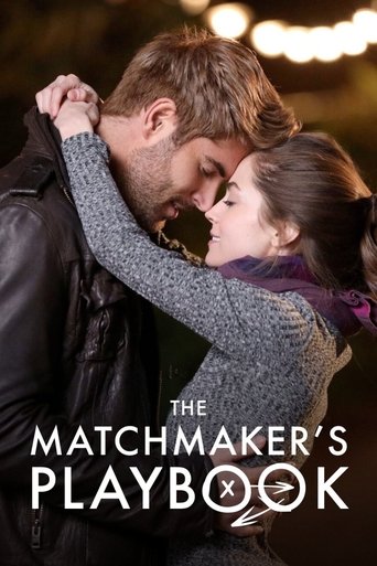 Cartel de The Matchmaker's Playbook