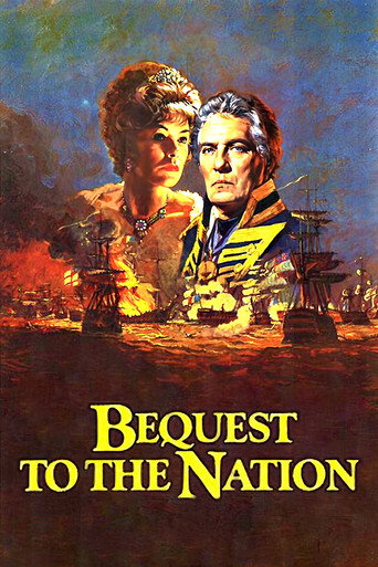 Cartel de Bequest to the Nation