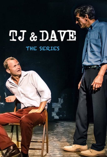 Cartel de TJ and Dave